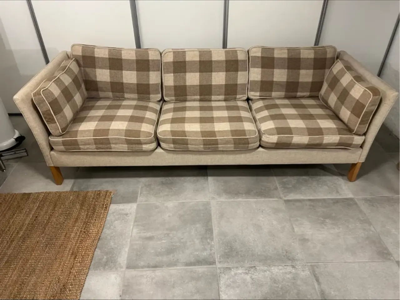 Billede 1 - Erik Jørgensen sofa MODEL Ej260