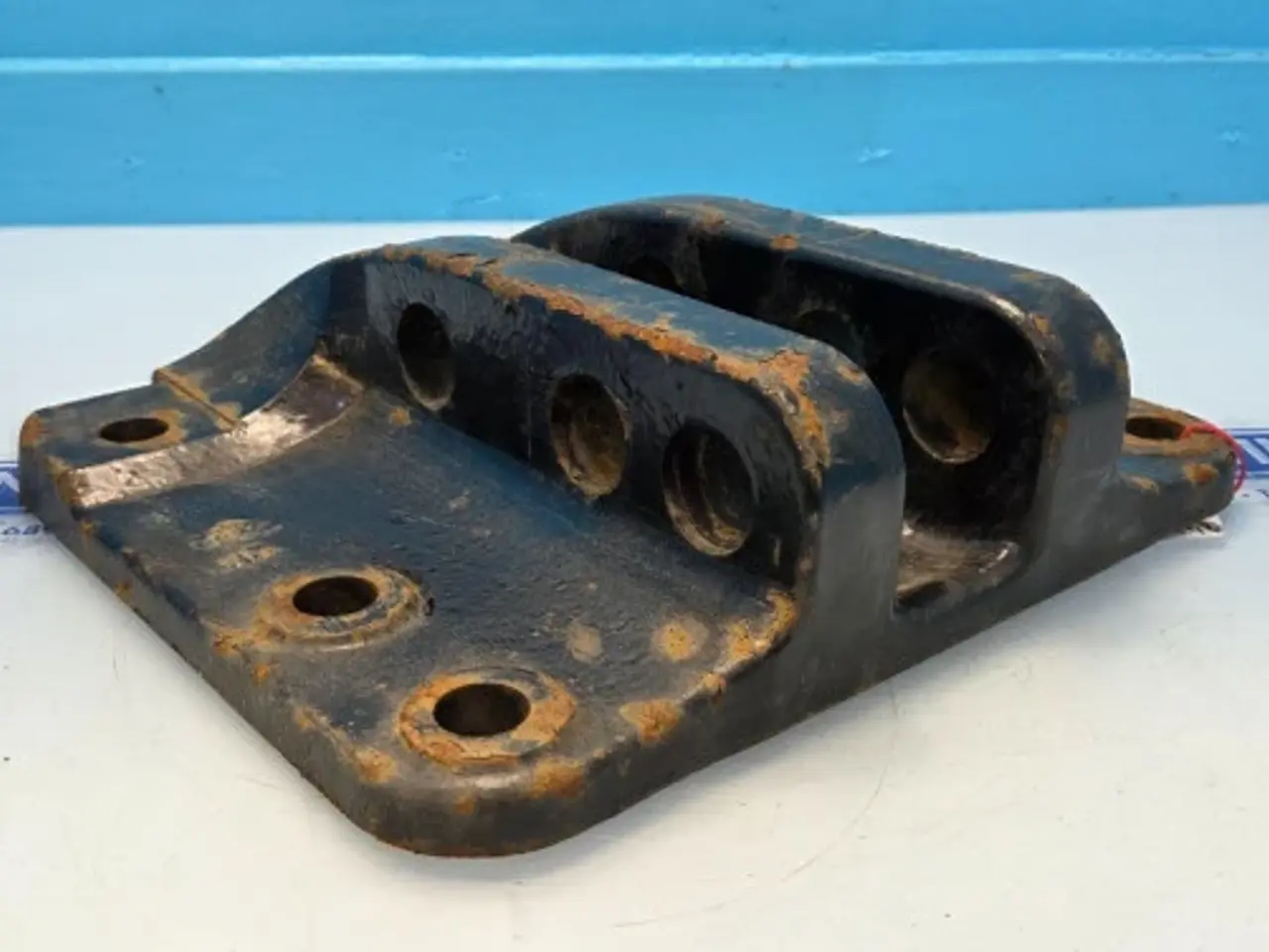 Billede 8 - New Holland T8.300 Beslag 84300123