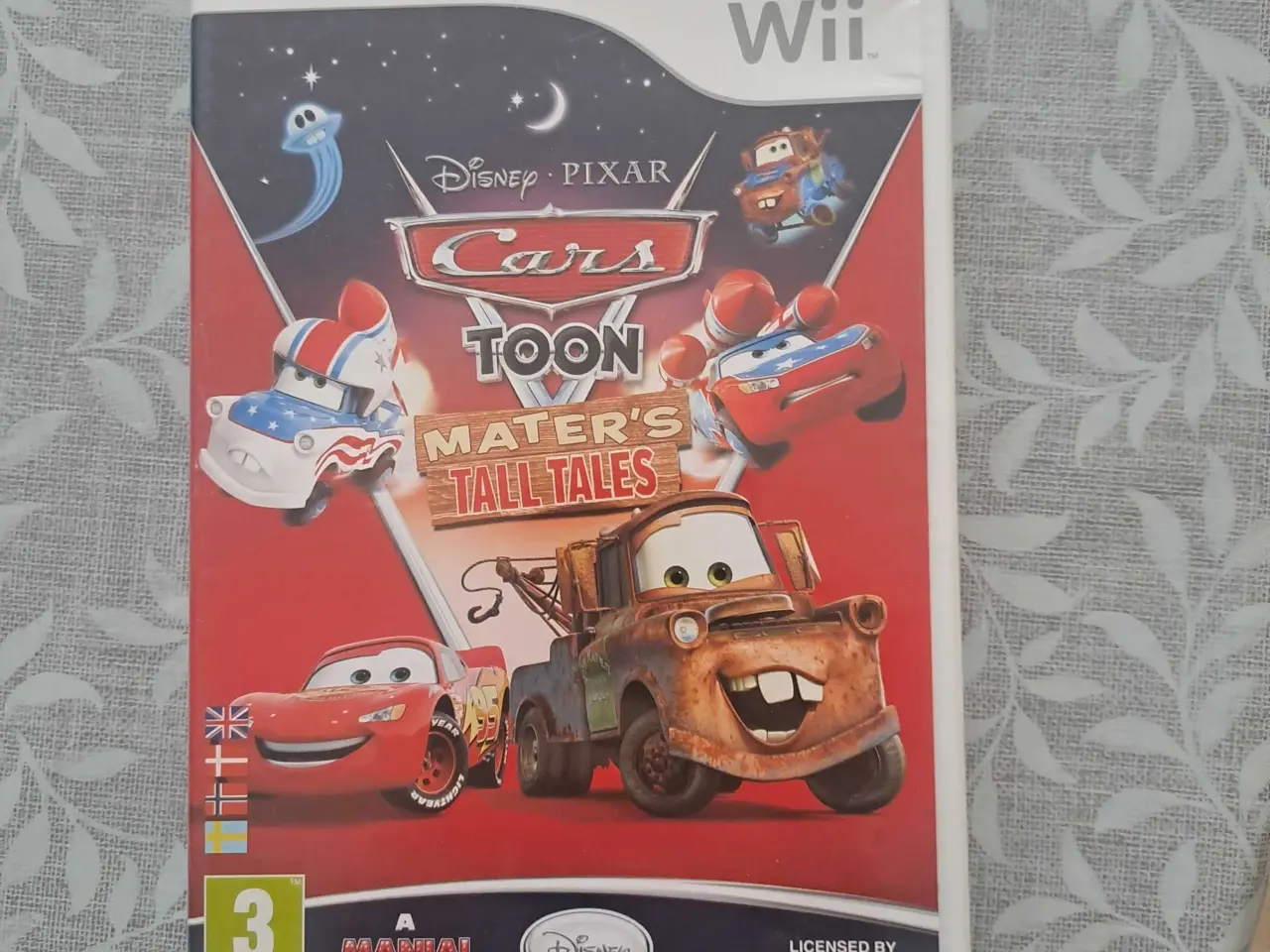 Billede 1 - Cars toon matters
