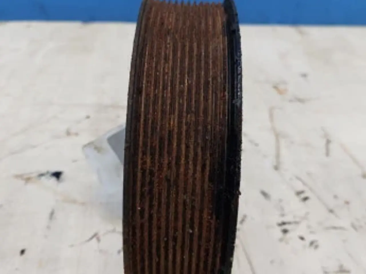 Billede 3 - SisuDiesel 645 Remskive V836855690
