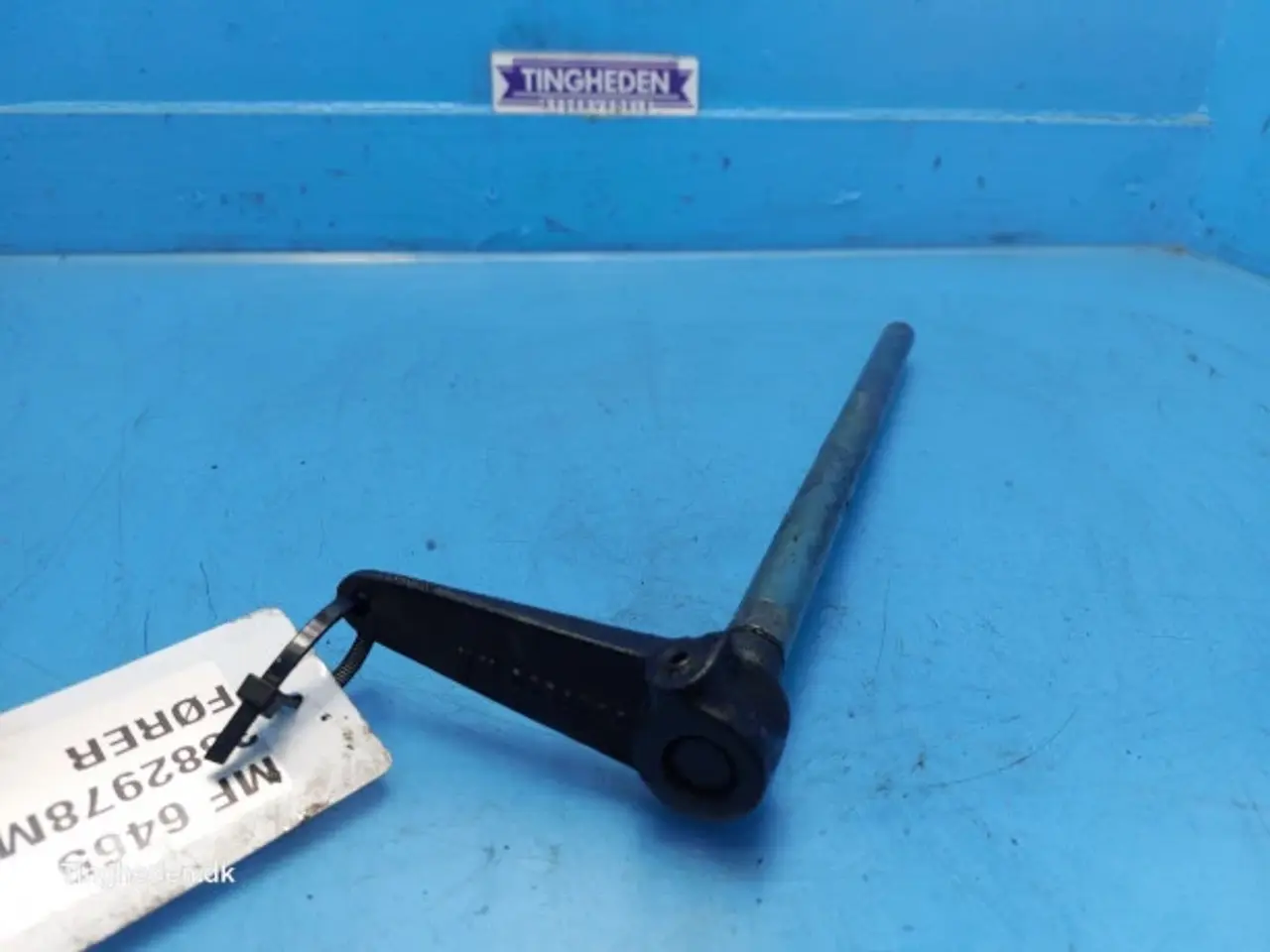 Billede 8 - Massey Ferguson 6465 Styrestang 3382978M3