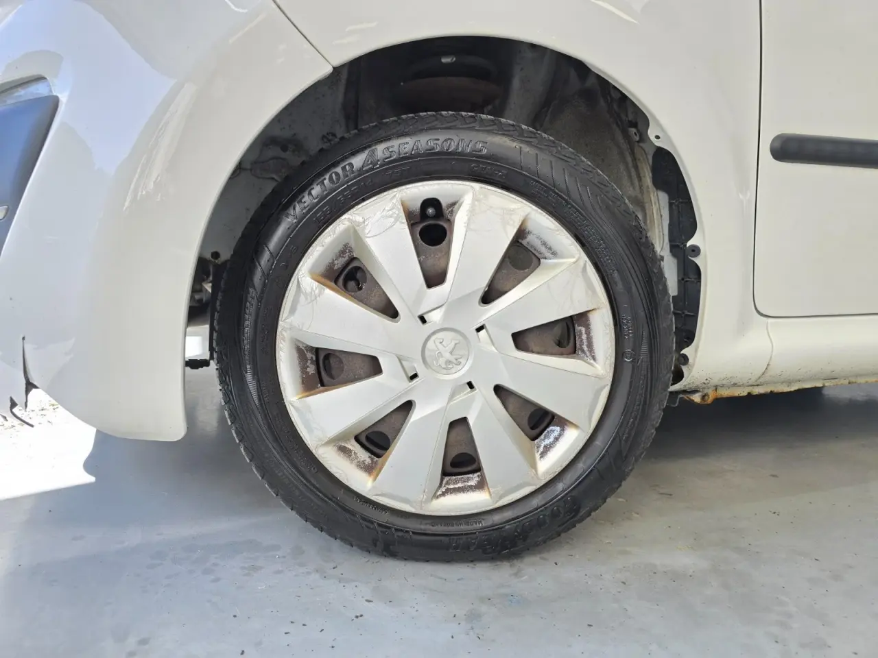Billede 14 - Peugeot 107 1,0 White