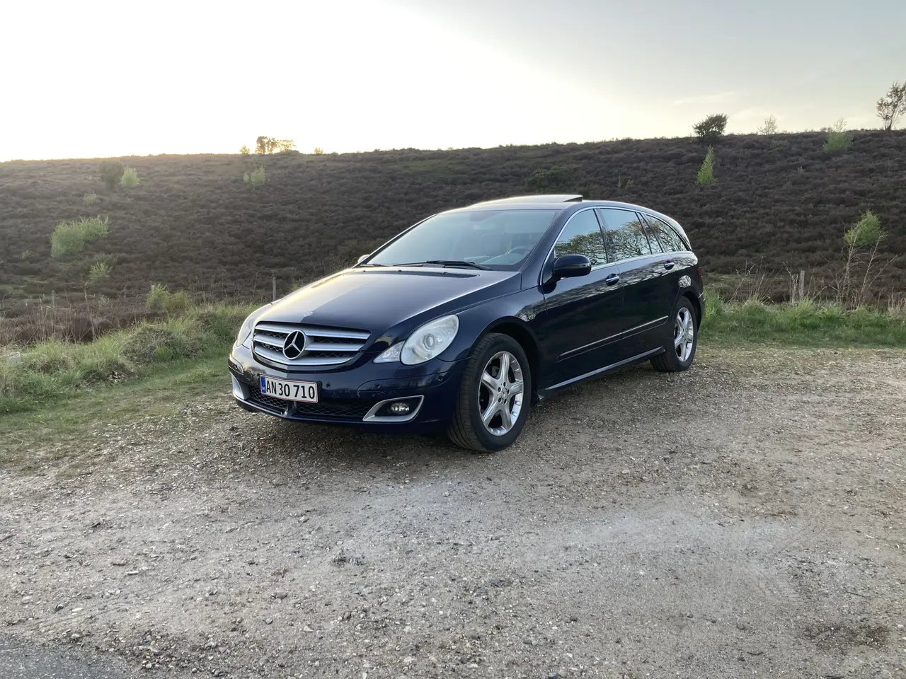 Billede 3 - MERCEDES R KLASSE 350 AUT BENZIN