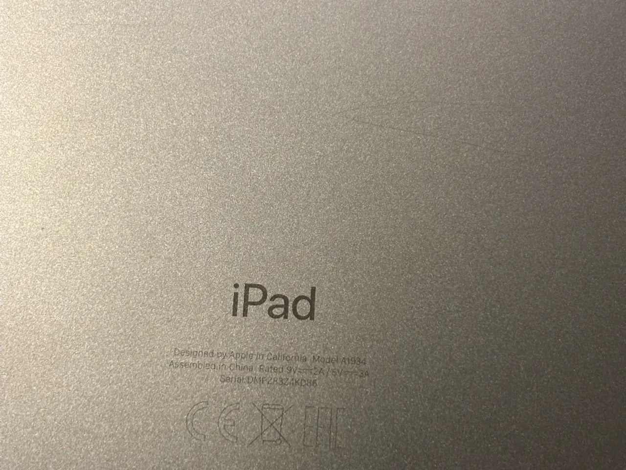 Billede 4 - Apple iPad Pro 11” 256 GB m. SIM + Logitech tastat