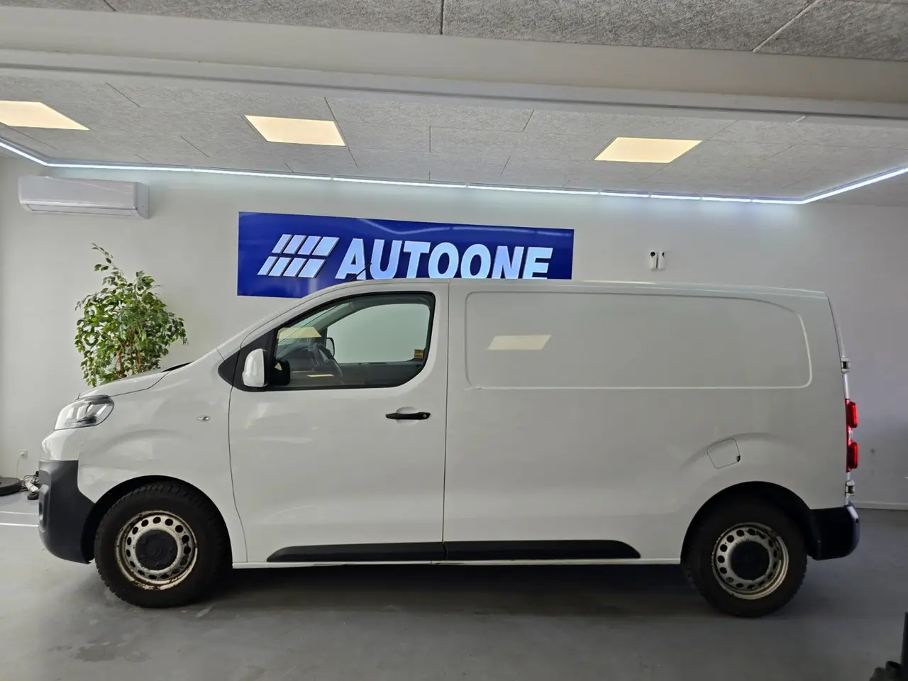 Billede 2 - Citroën Jumpy 2,0 BlueHDi 120 L1N2