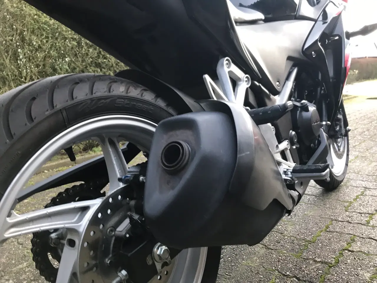 Billede 2 - Honda CBR 250 R