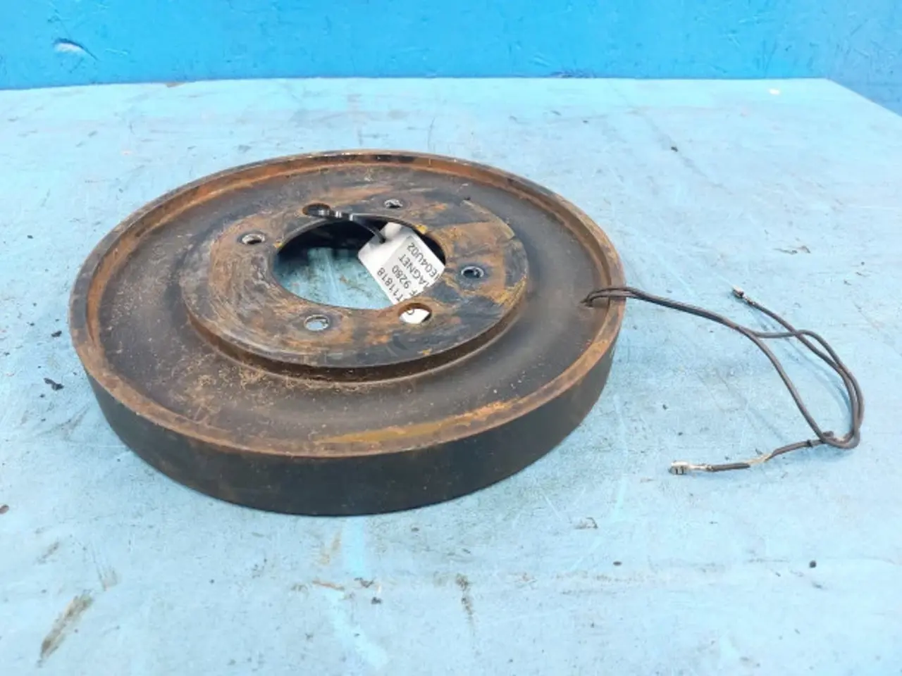 Billede 7 - Massey Ferguson 9280 Magnet D45080168