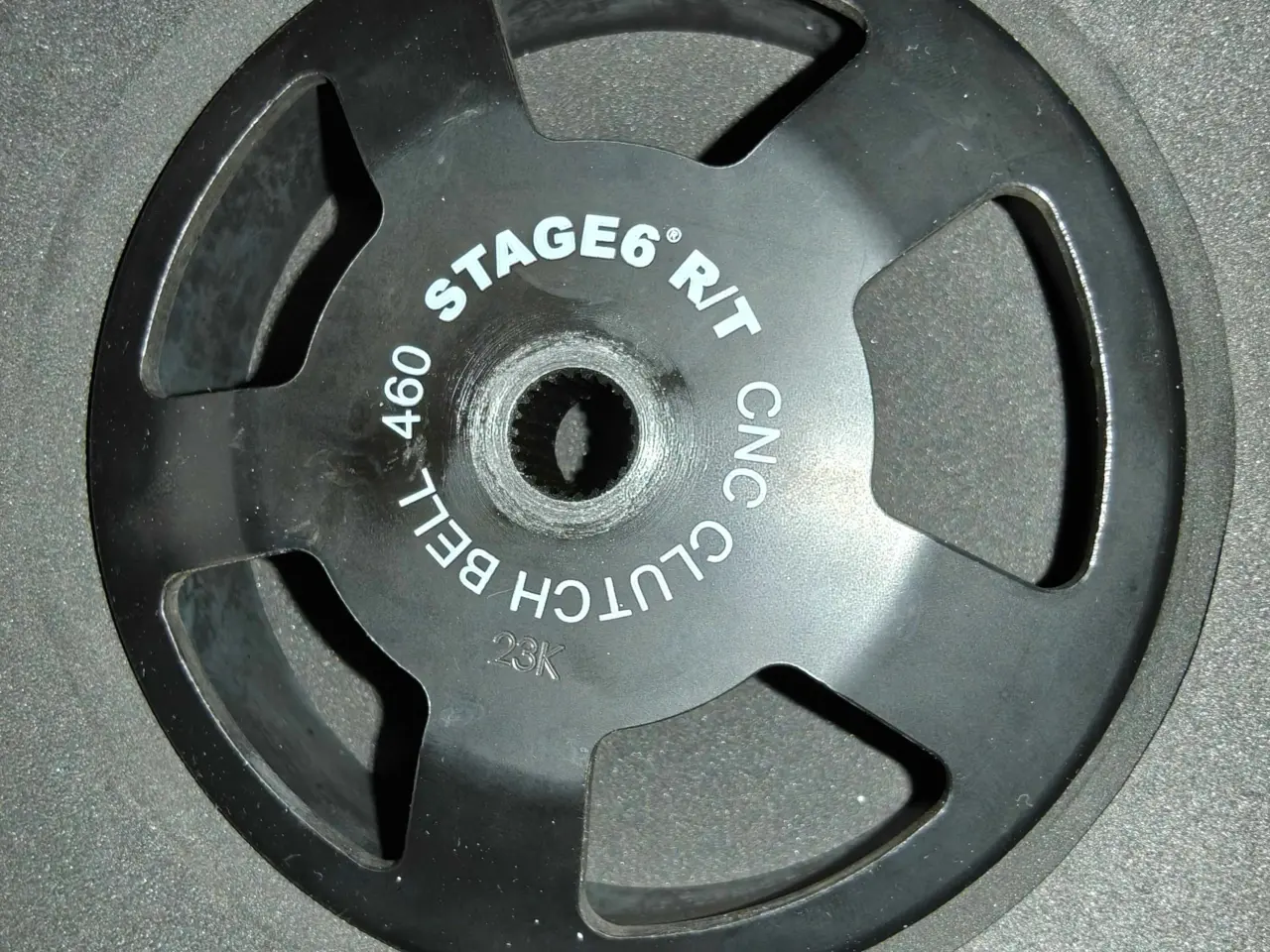 Billede 2 - Ny Stage6 R/T 107mm Koblingsklokke