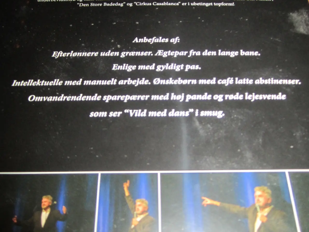Billede 2 - ERIK CLAUSEN. NY I FOLIE.