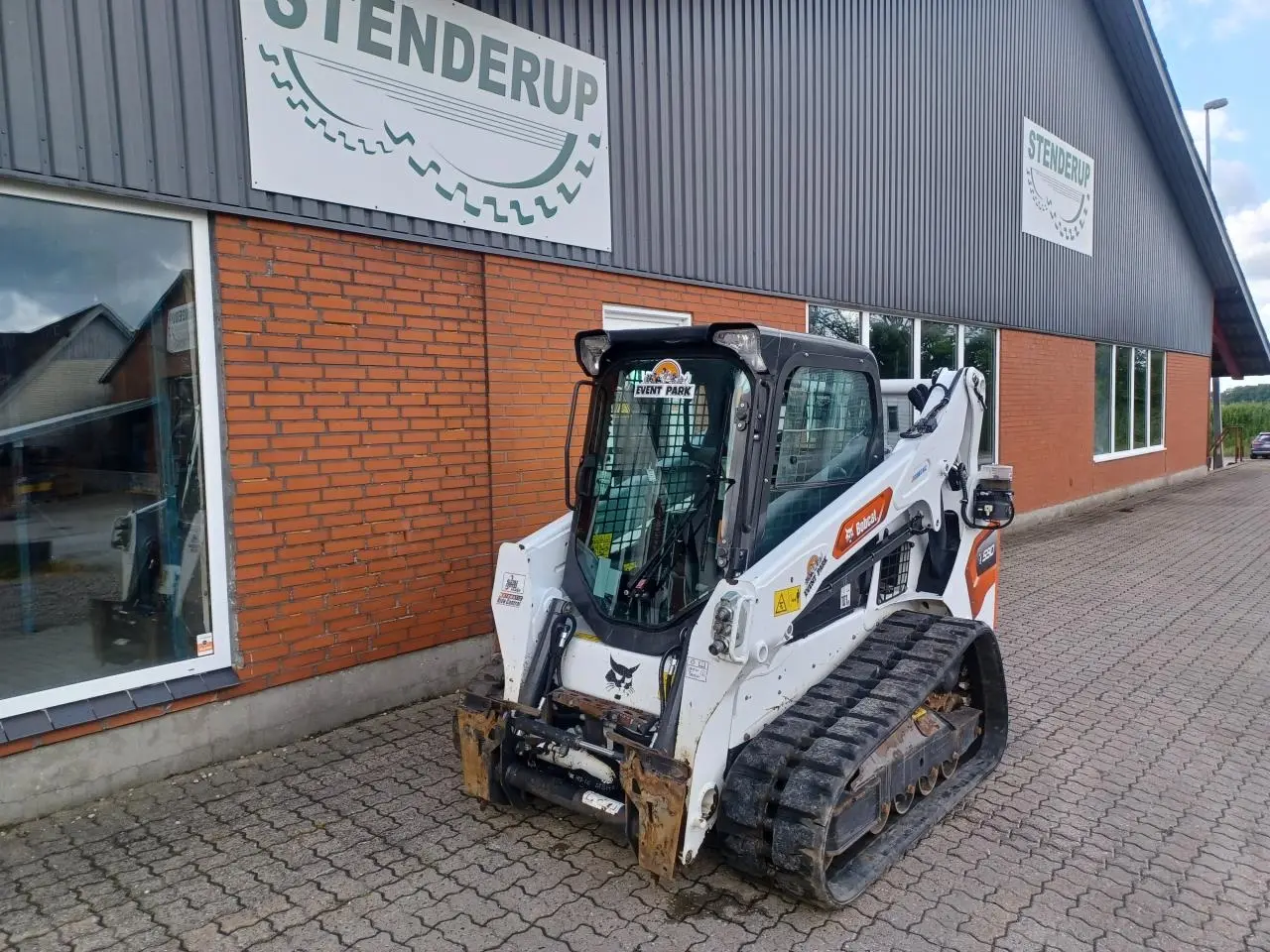 Billede 2 - Bobcat T590E V