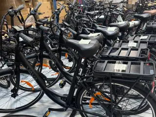 Vaya classic elcykler