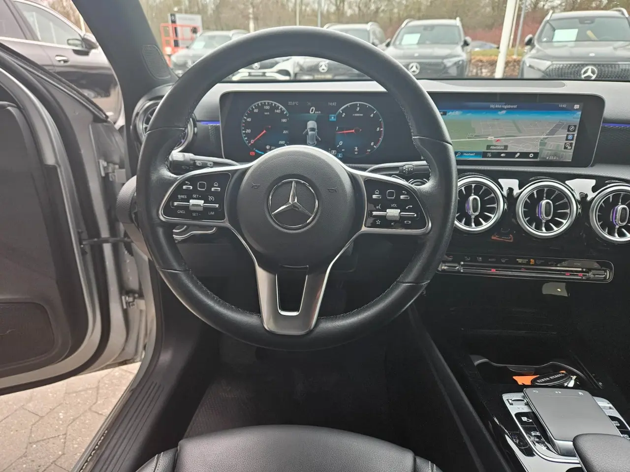 Billede 10 - Mercedes A200 d 2,0 Progressive Line aut.