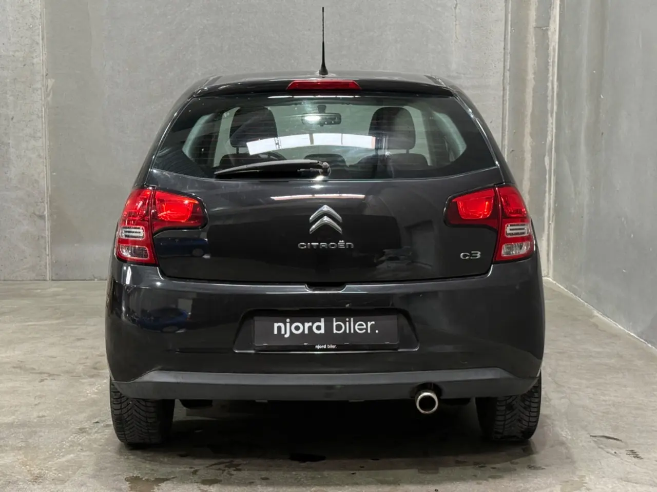 Billede 5 - Citroën C3 1,4 HDi Dynamique