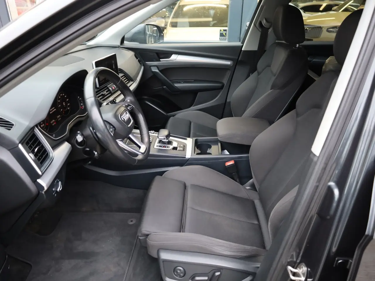 Billede 2 - Audi Q5 45 TFSi Sport quattro S-tr. Van