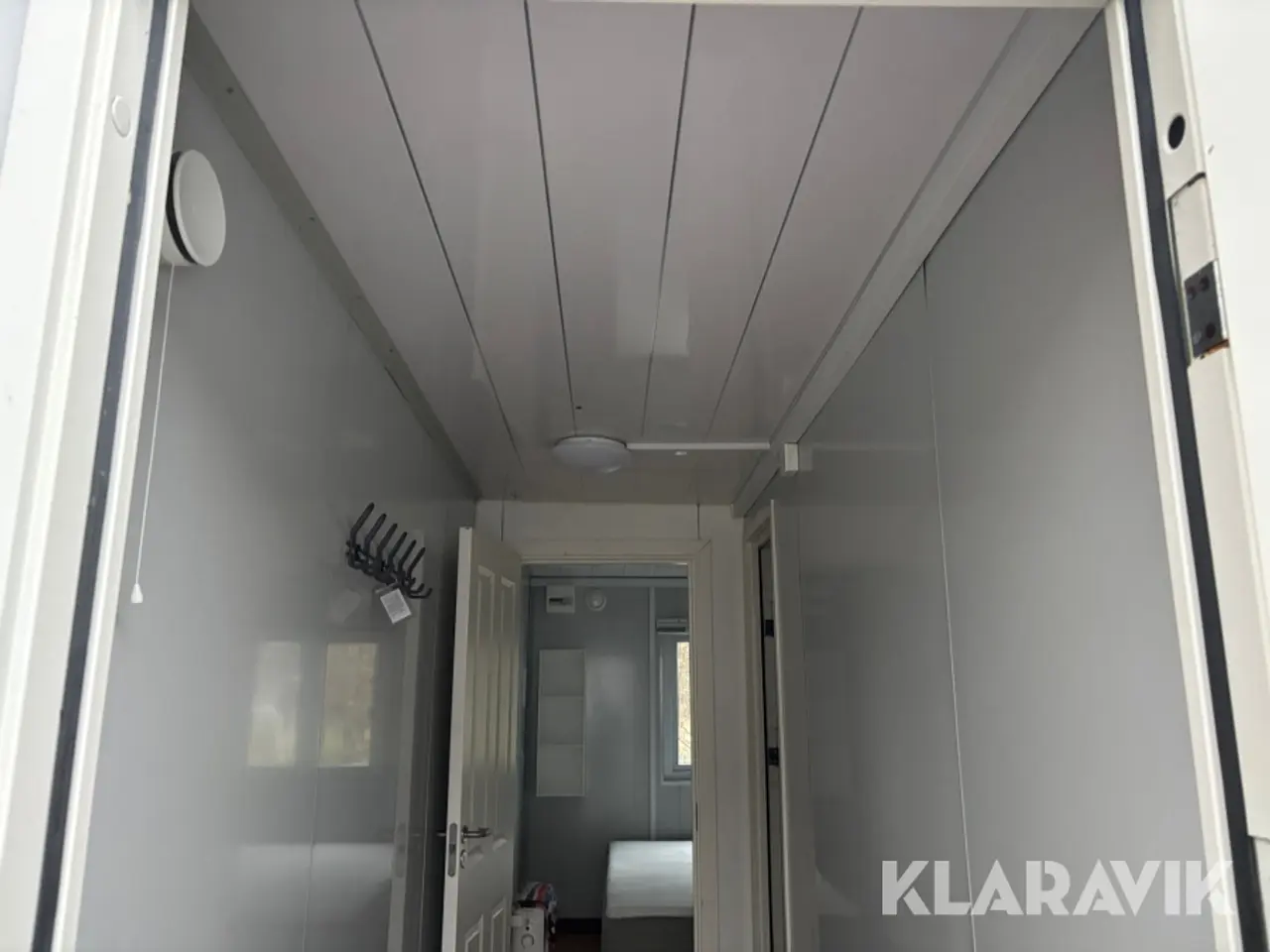 Billede 5 - Modul med toilet og bad - 2 personers
