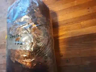 Shellak i flager 1 kg (0,980 kg)
