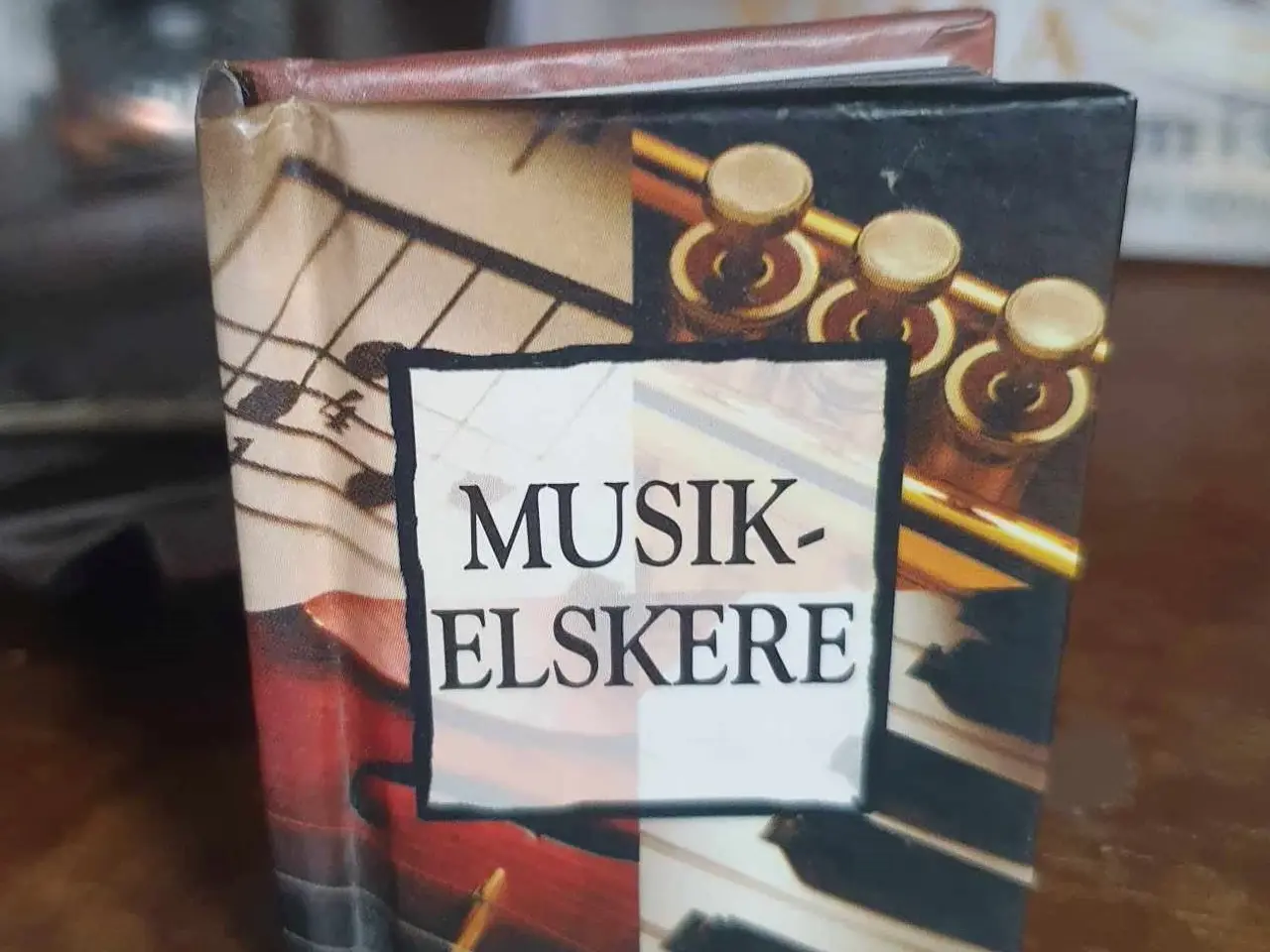 Billede 6 - 6 små om livetds visdom, e.l.