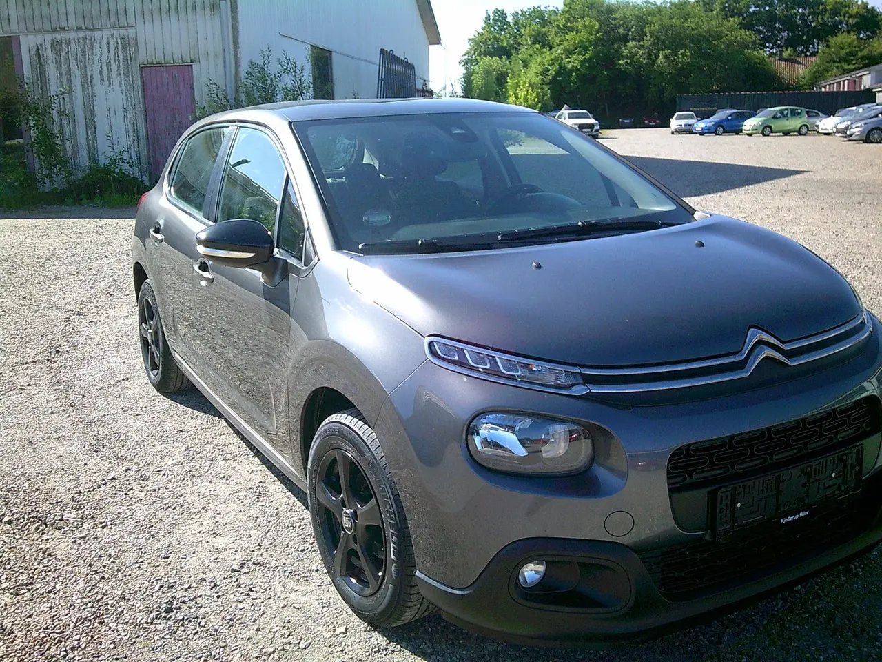Billede 3 - Citroën C3 1,6 BlueHDi 75 Cool