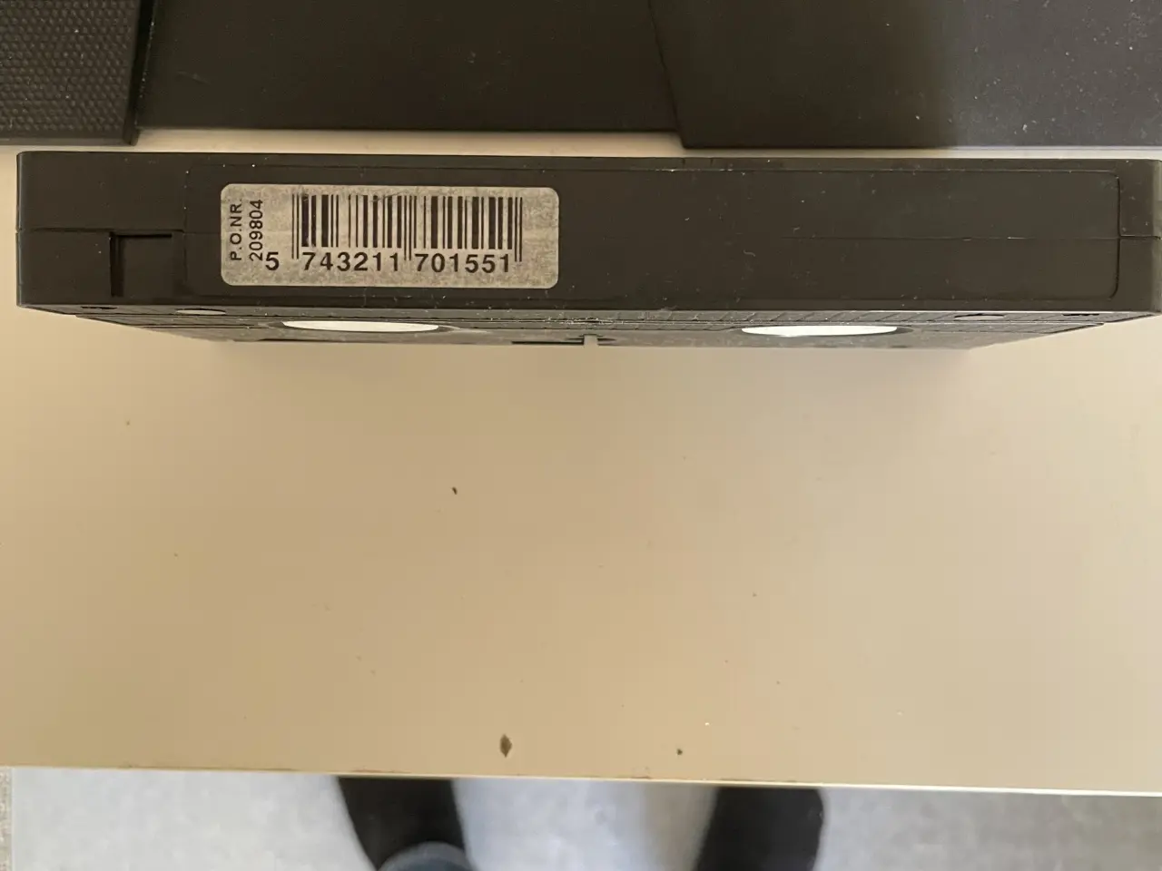 Billede 2 - turtles vhs KUN BÅNDET!!!!!!!!