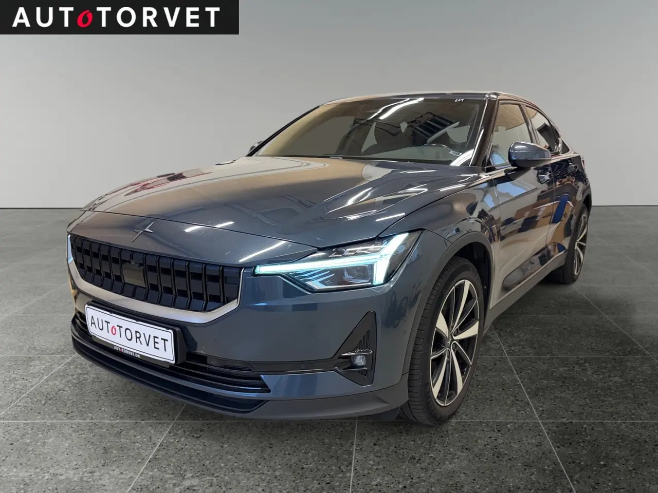 Billede 1 - Polestar 2  Long Range