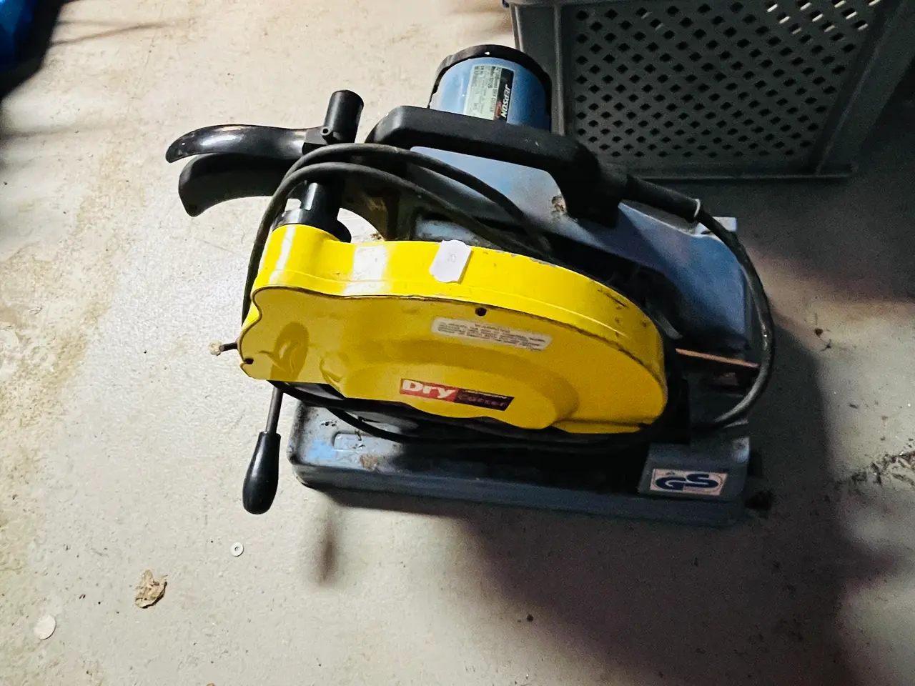 Billede 1 - Metalkapsav JEPSON 9312S