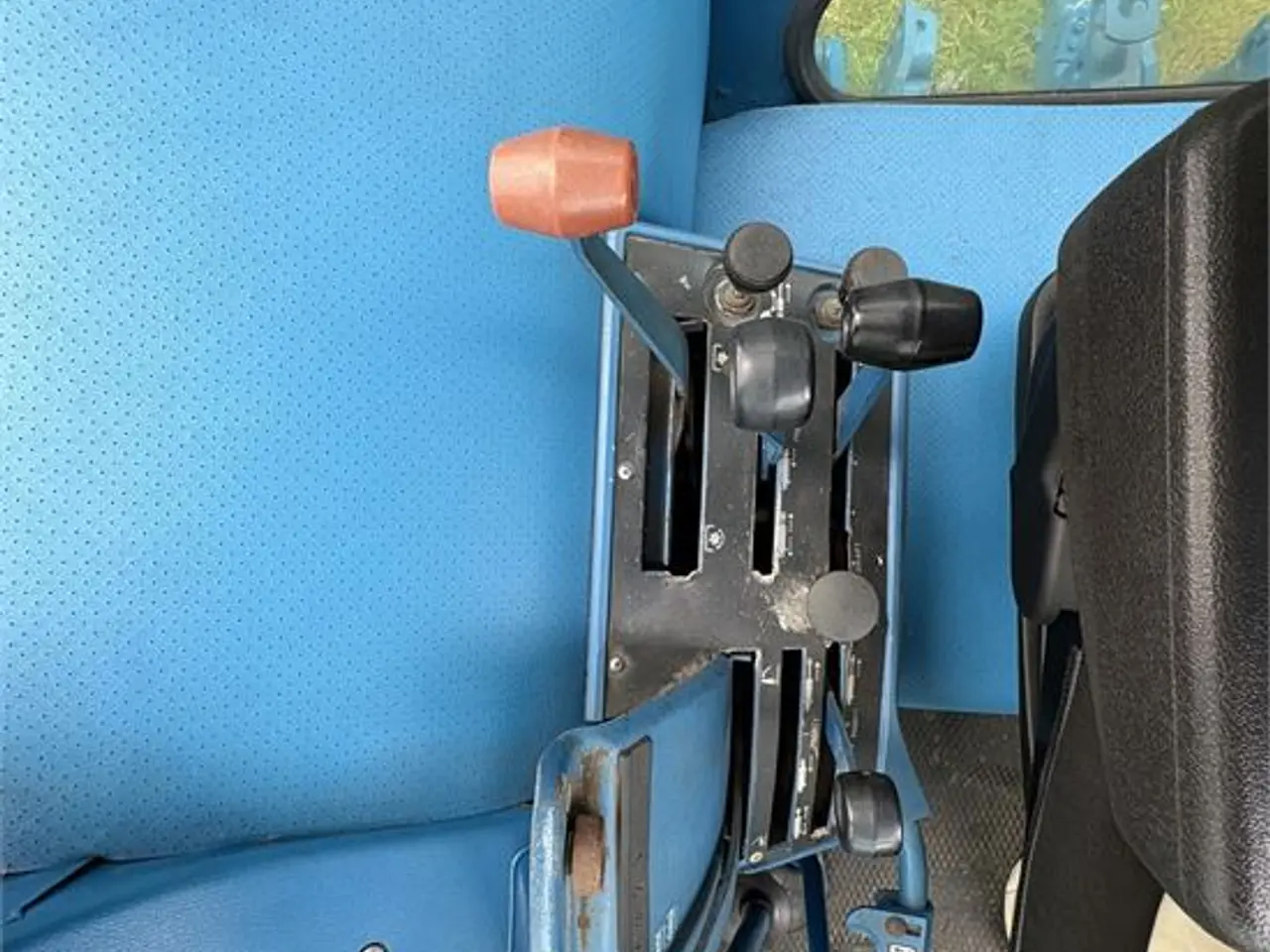 Billede 19 - Ford TW15 - ZF 4WD-system