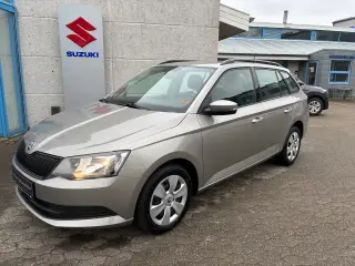 Skoda Fabia 1,0 MPi 75 Active Combi