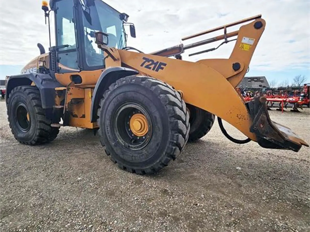Billede 8 - Case 721 F - 16 ton