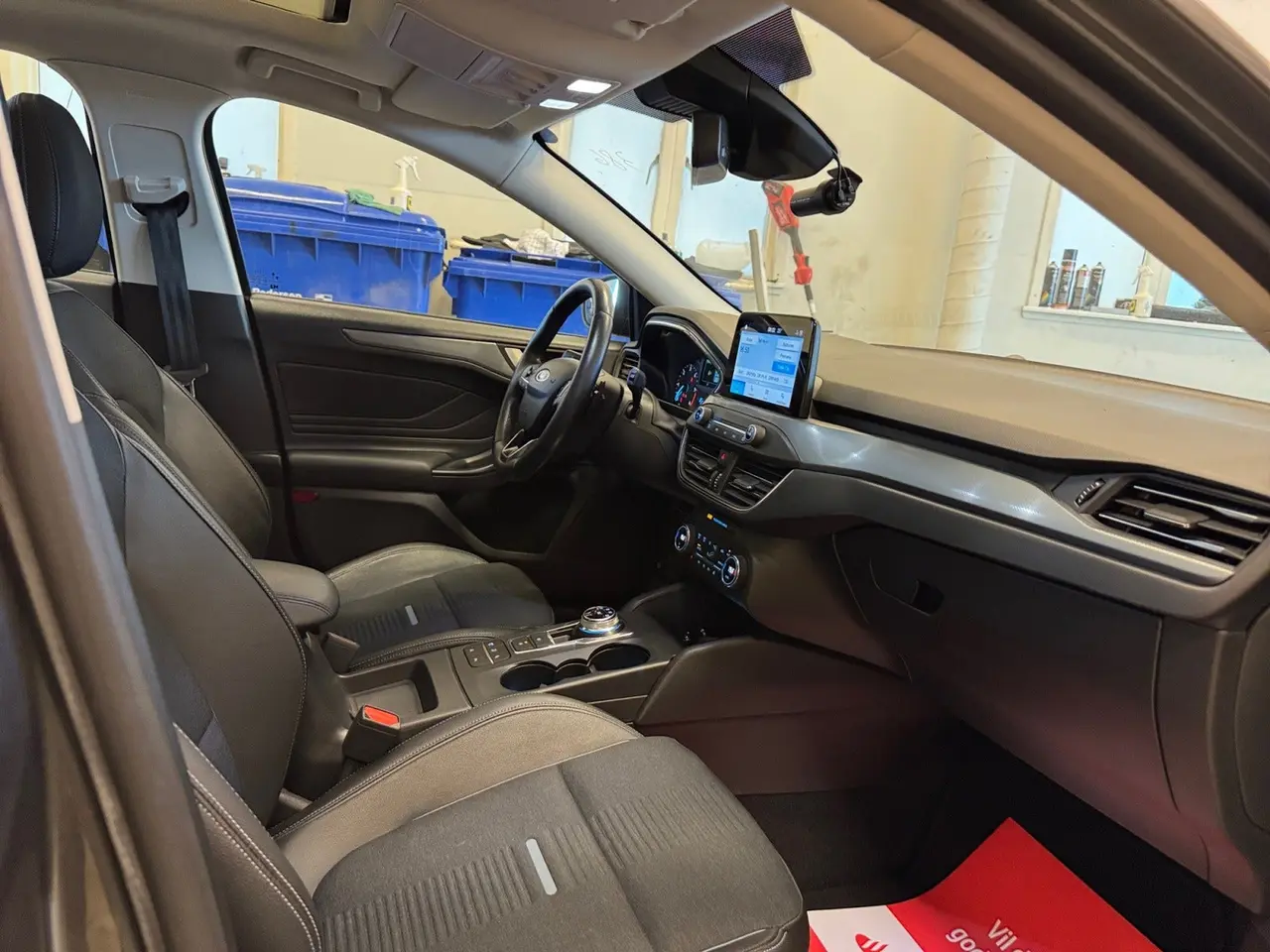 Billede 12 - Ford Focus 1,5 EcoBlue Active Business stc. aut.