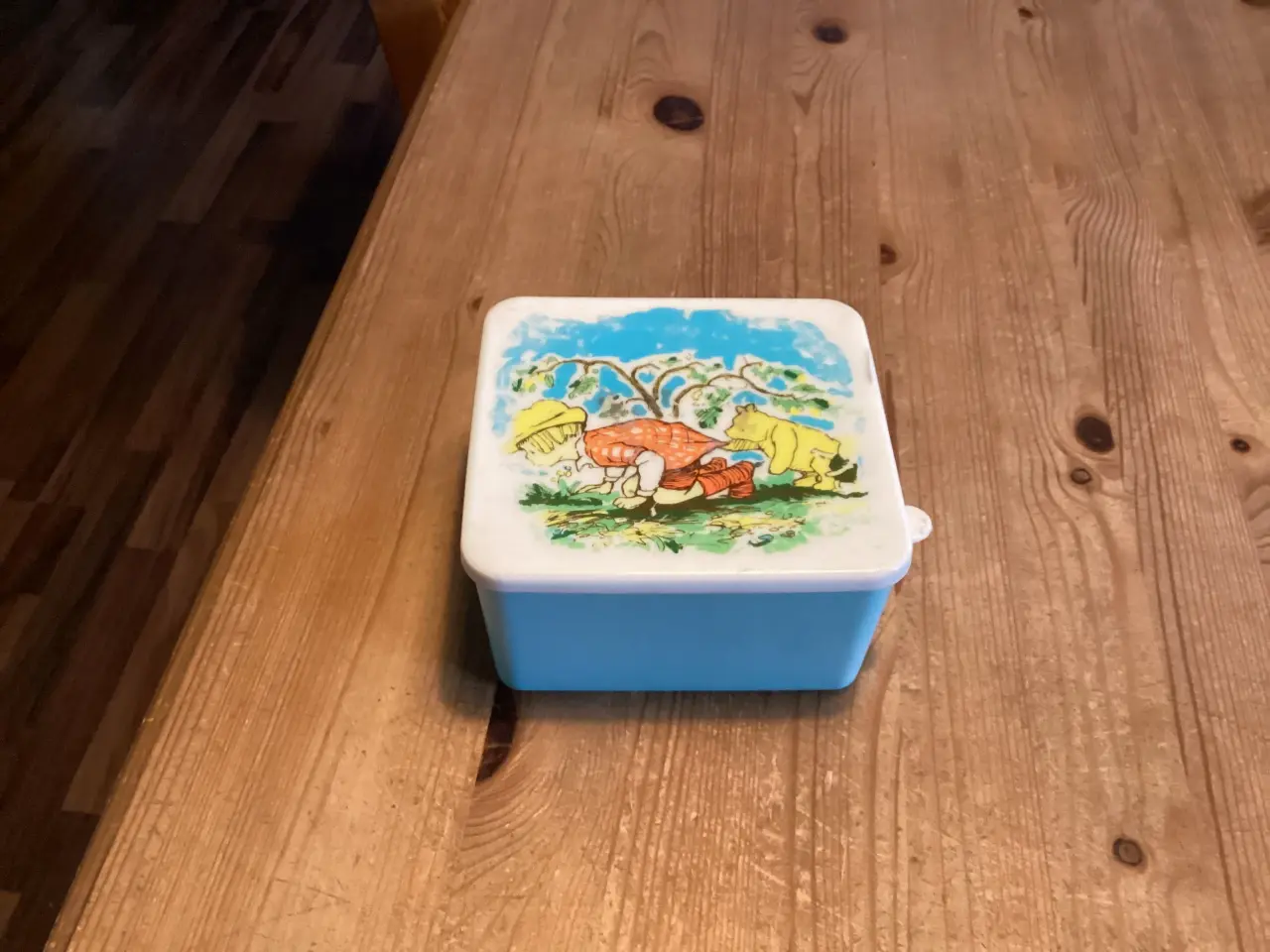 Billede 8 - Børne Service, Peter Plys, Rasmus Klump.