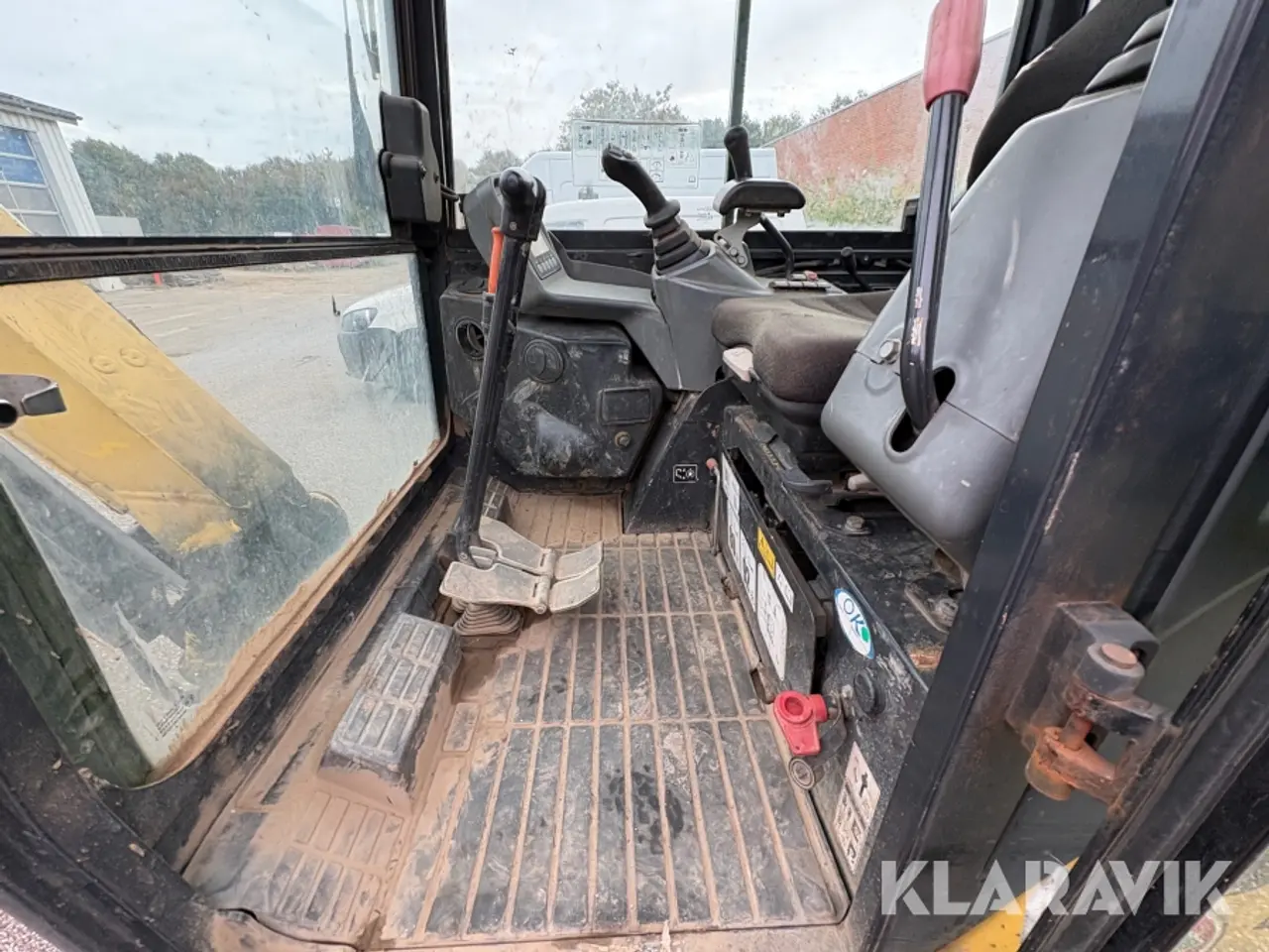 Billede 10 - Mini Gravemaskine Yanmar Sv22 med planerskovl