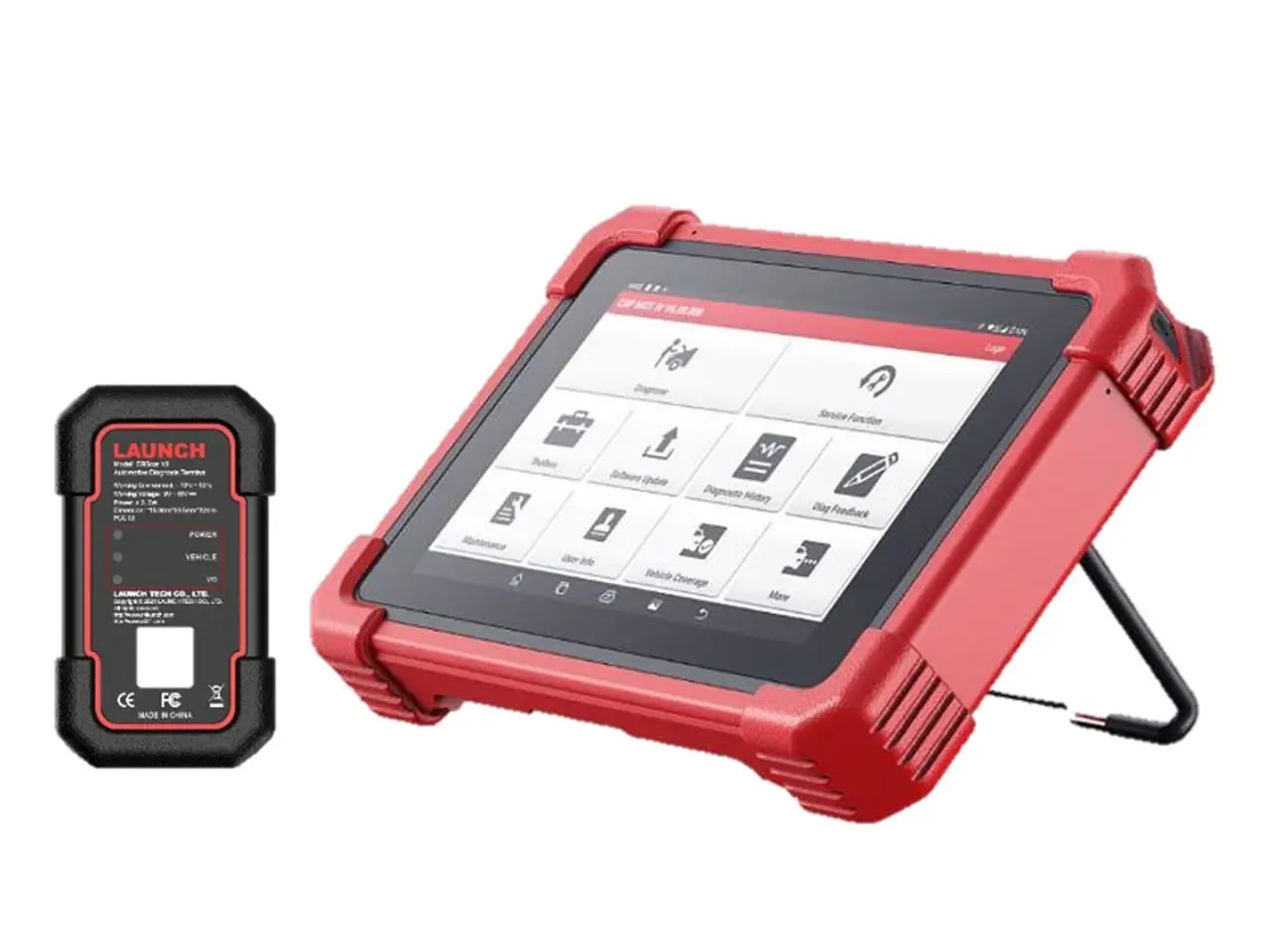 Billede 1 - Launch CRP-MOT IV 8" Tablet autotester Semi Pro med mulighed for Dansk sprog & 2 års opdateringer & TPMS