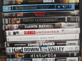Film diverse dvder D5