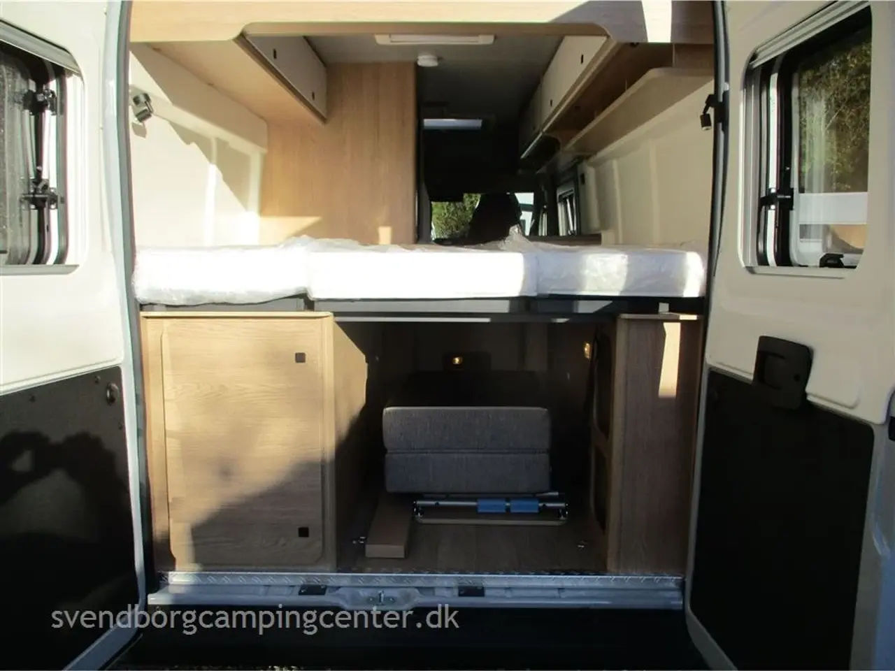 Billede 13 - 2026 - Hobby Ontour Van 640 ET