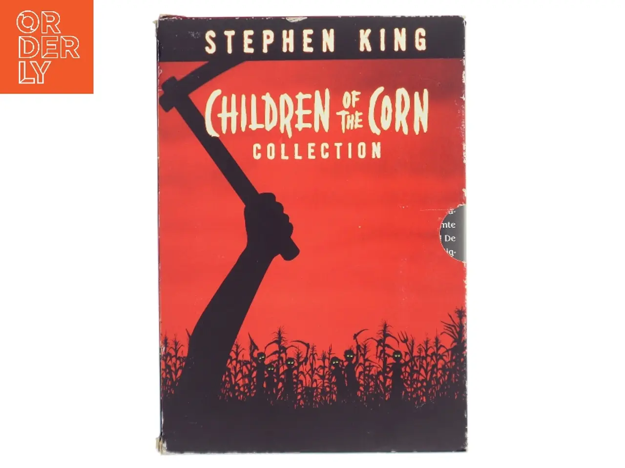 Billede 1 - Stephen King Children of the Corn DVD Samling (DVD)