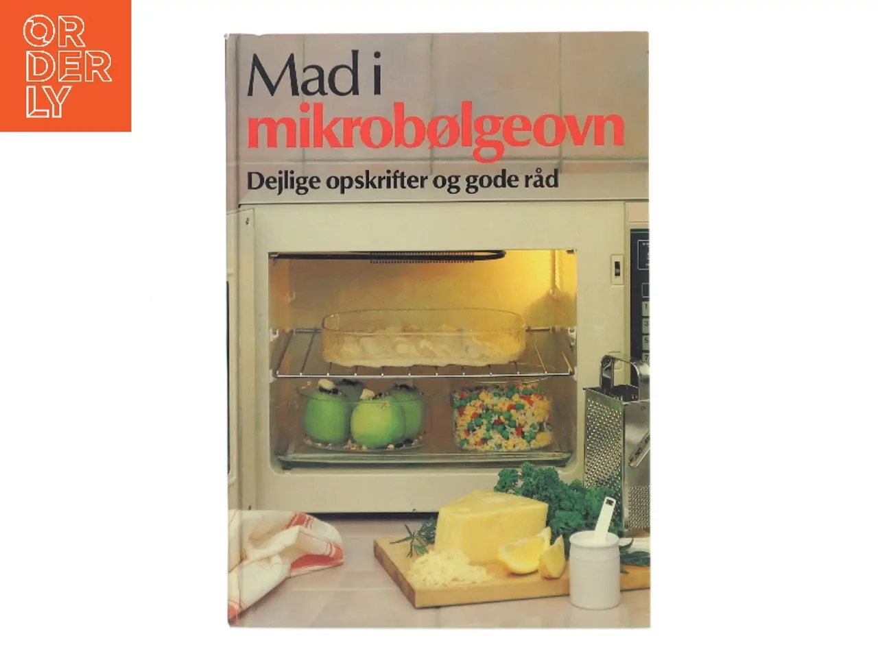 Billede 1 - Mad i mikrobølgeovn (Bog)
