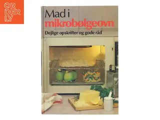 Mad i mikrobølgeovn (Bog)
