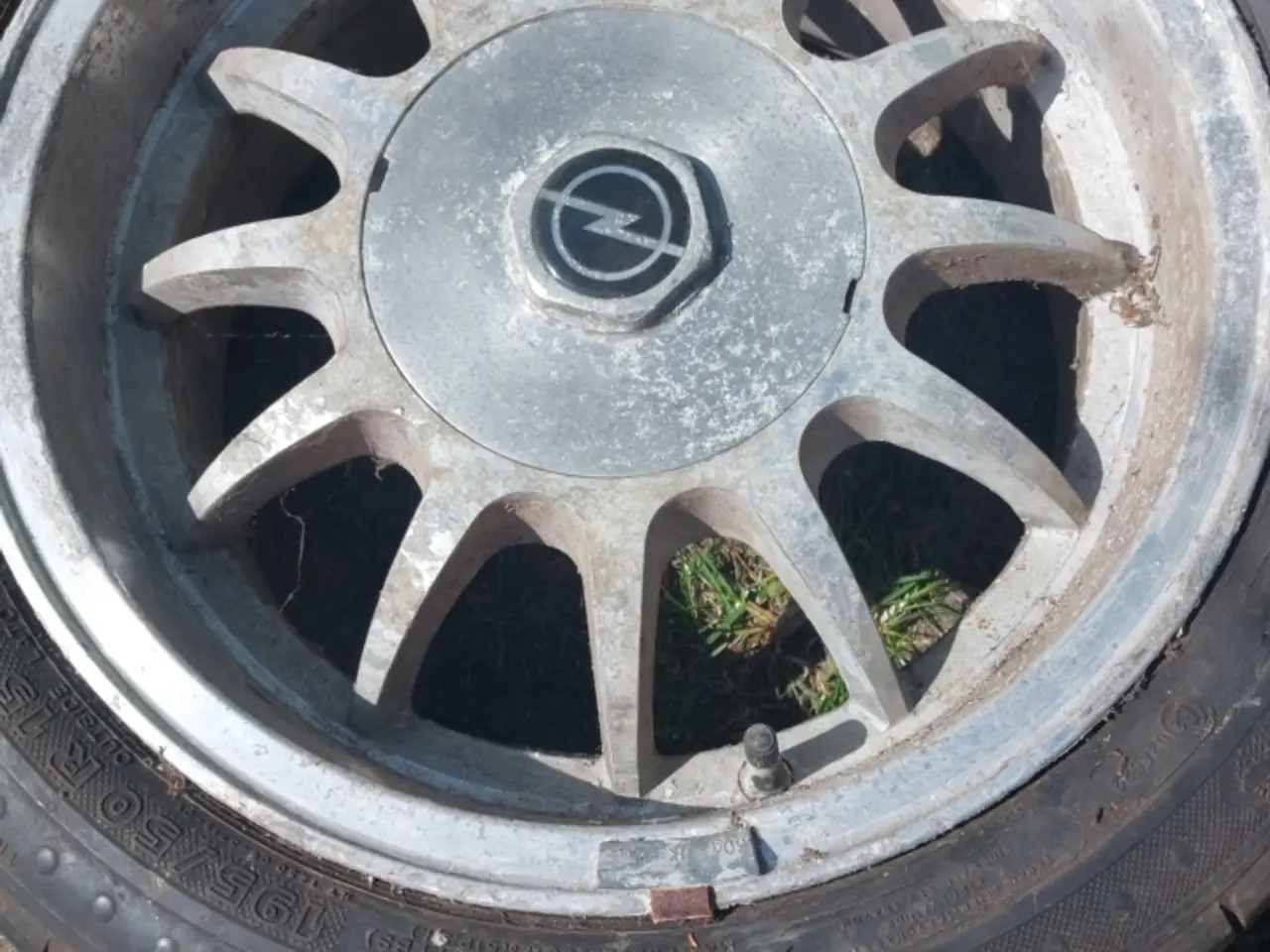 Billede 2 - Alufælge 4x100 15"