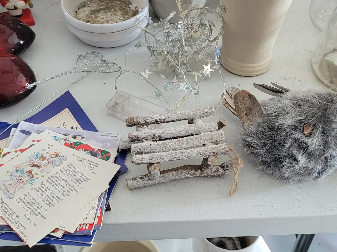 Billede 1 - Garage salg når du har tid