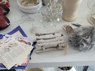 Garage salg når du har tid