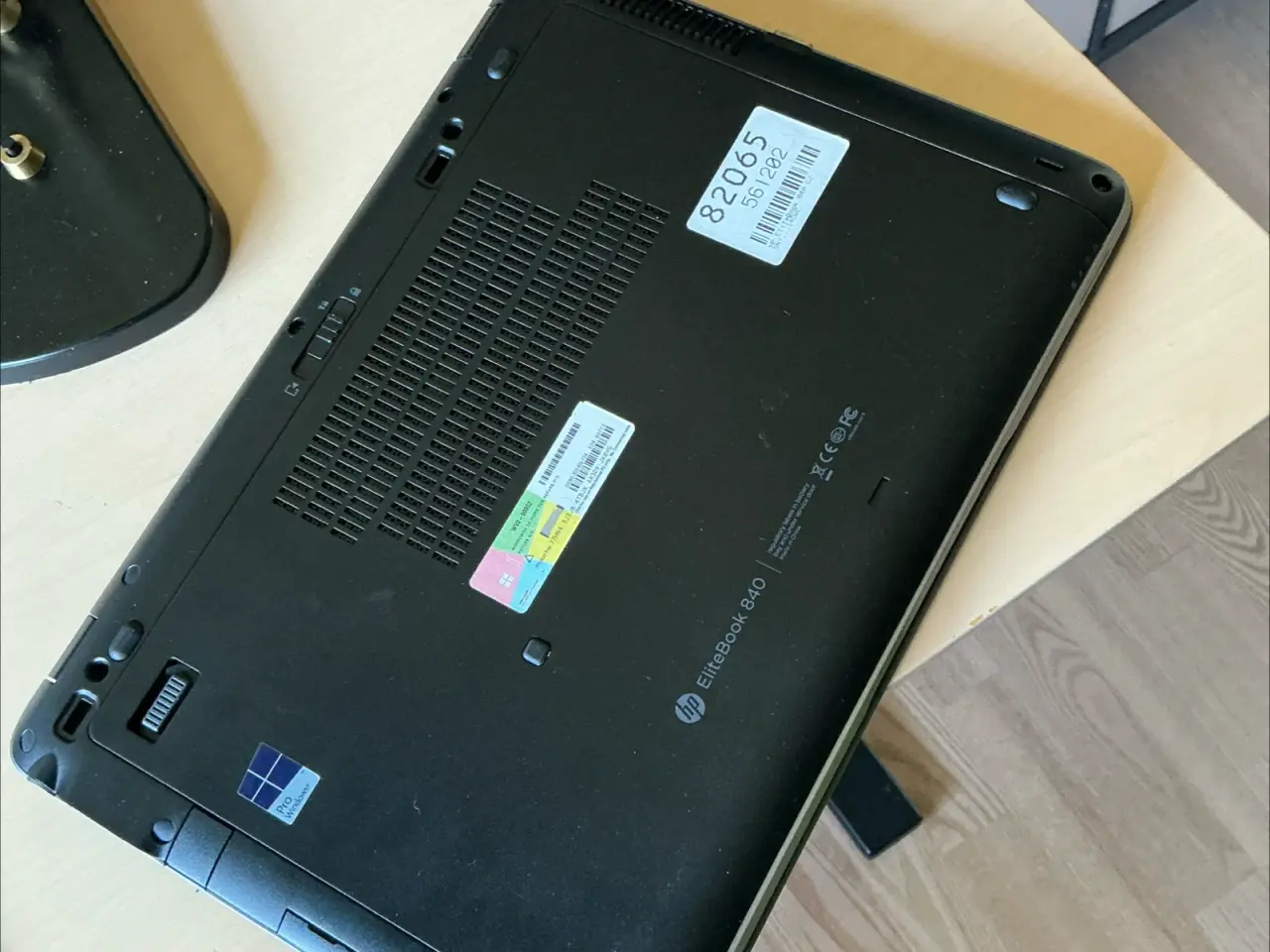 Billede 2 - HP Elite Book PC