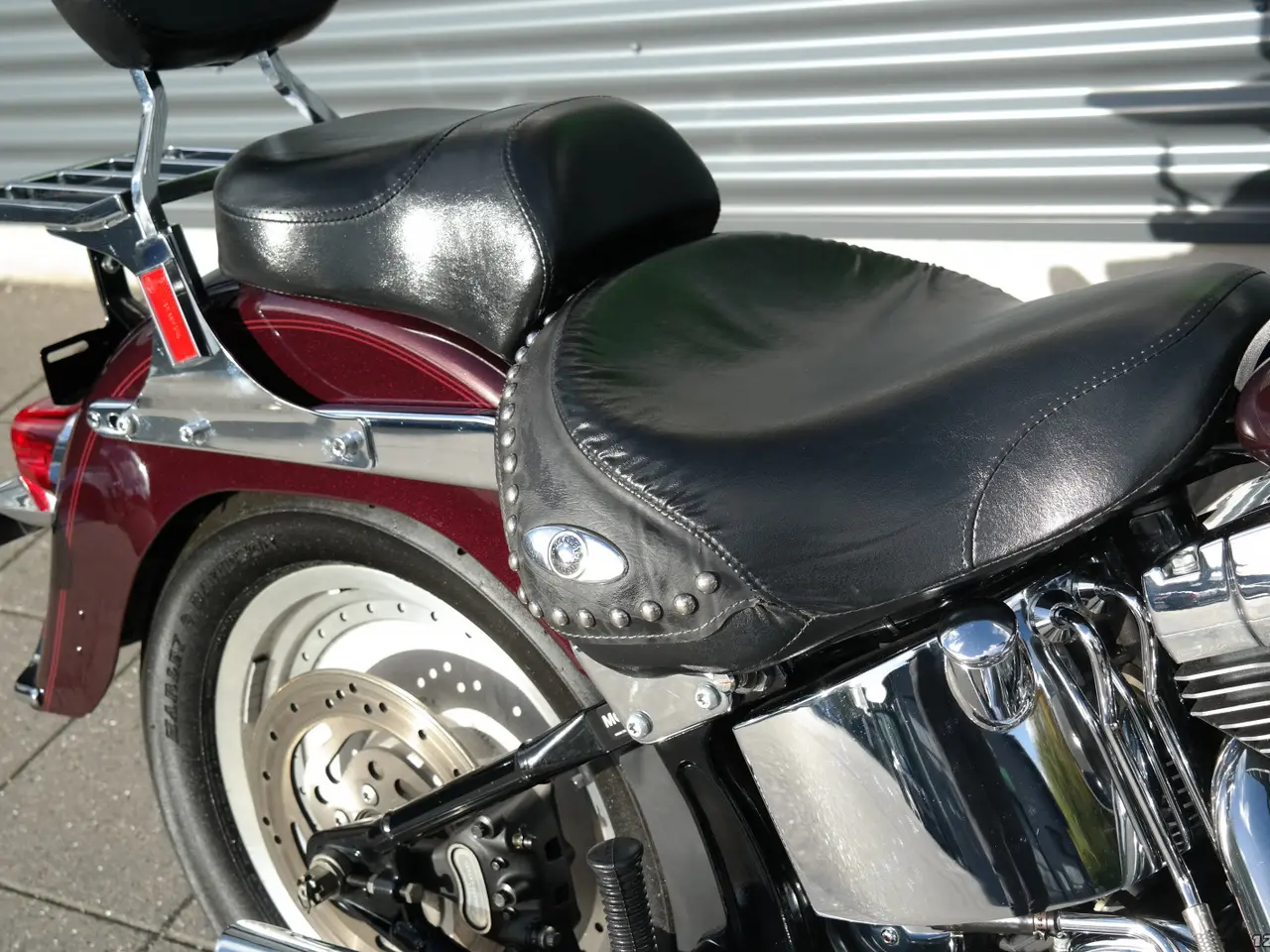 Billede 8 - Harley-Davidson FLSTC Heritage Softail Classic MC-SYD BYTTER GERNE