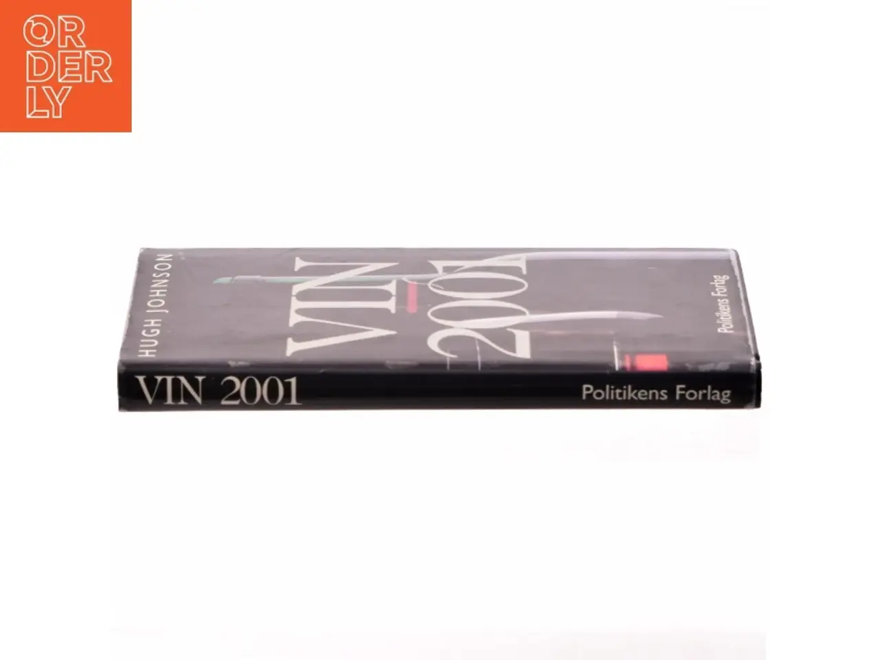 Billede 2 - Vin 2001 af Hugh Johnson