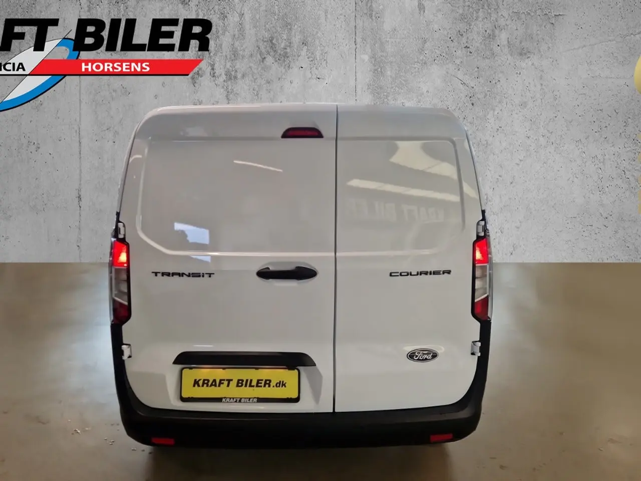 Billede 4 - Ford Transit Courier 1,5 EcoBlue Trend