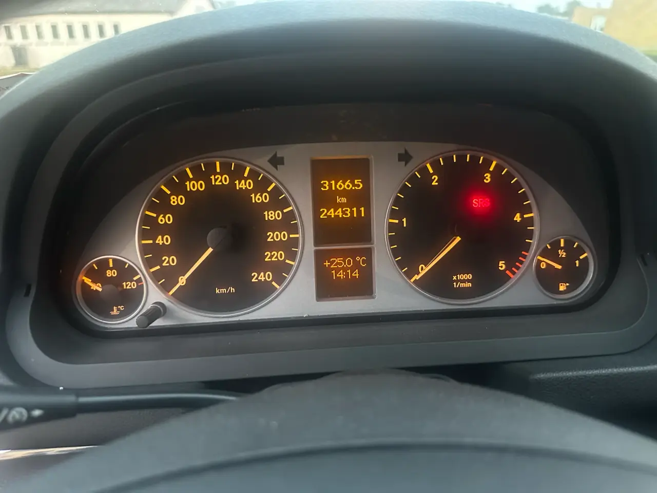 Billede 10 - Mercedes b 180cdi