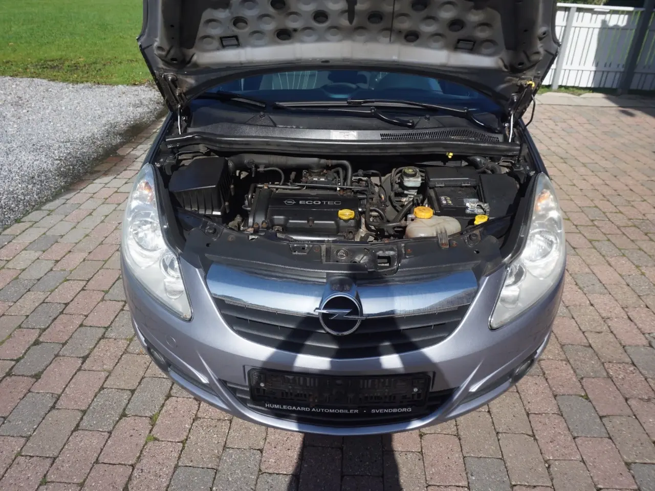 Billede 3 - Opel Corsa 1,2 16V Enjoy