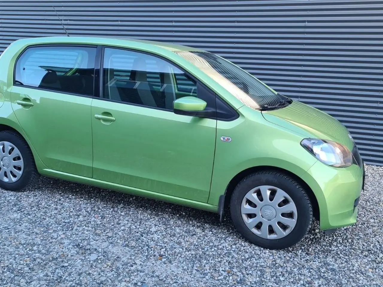 Billede 1 - Skoda Citigo 1,0 MPI Ambition 60HK 5d