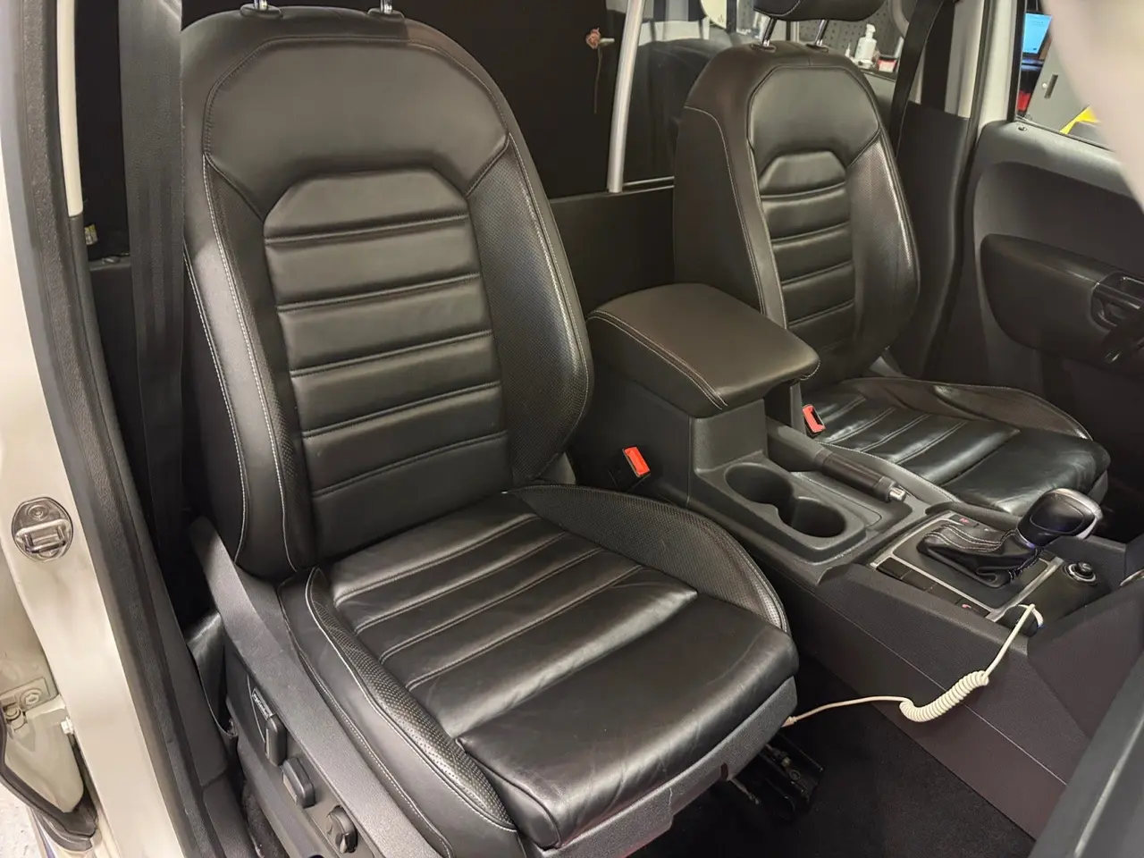 Billede 15 - VW Amarok 3,0 V6 TDi 224 Highline aut. 4Motion