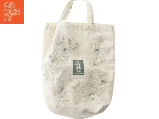 Genanvendelig shopping taske fra coop Änglamark (str. 41x37 cm)