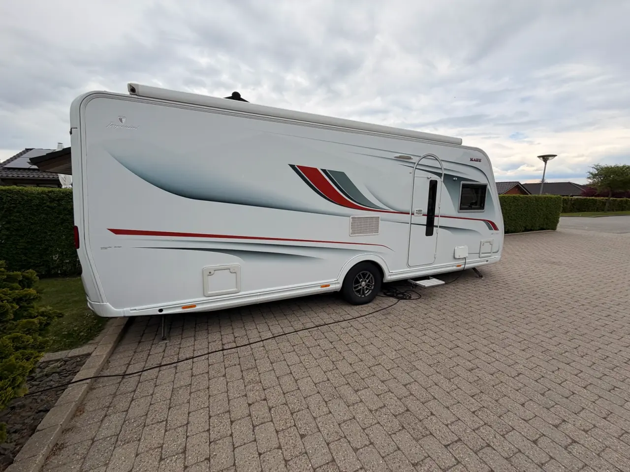 Billede 2 - Kabe Imperial 600 XL DXL